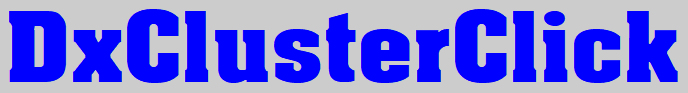 DxClusterClick